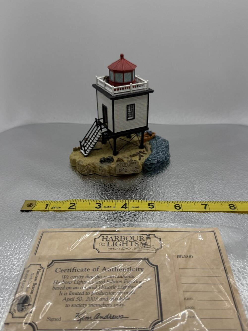 Great Lighthouses of the World, Harbour Lights